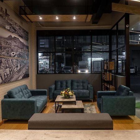 יוהנסבורג Lilian Lofts Hotel & Spa מראה חיצוני תמונה
