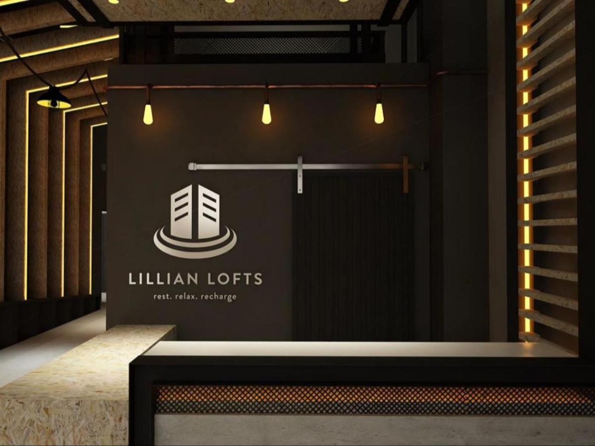 יוהנסבורג Lilian Lofts Hotel & Spa מראה חיצוני תמונה
