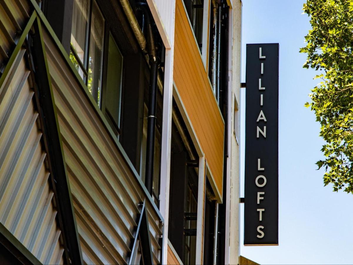 יוהנסבורג Lilian Lofts Hotel & Spa מראה חיצוני תמונה