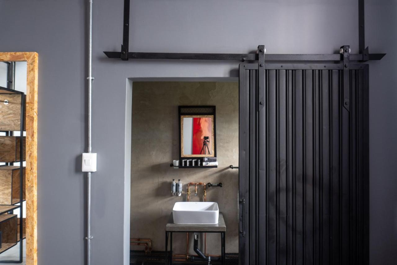 יוהנסבורג Lilian Lofts Hotel & Spa מראה חיצוני תמונה