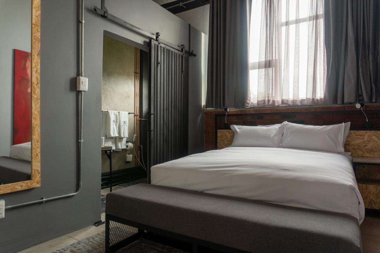 יוהנסבורג Lilian Lofts Hotel & Spa מראה חיצוני תמונה