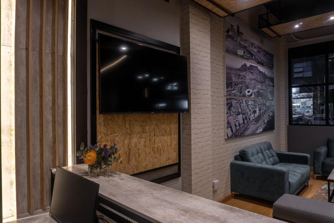 יוהנסבורג Lilian Lofts Hotel & Spa מראה חיצוני תמונה