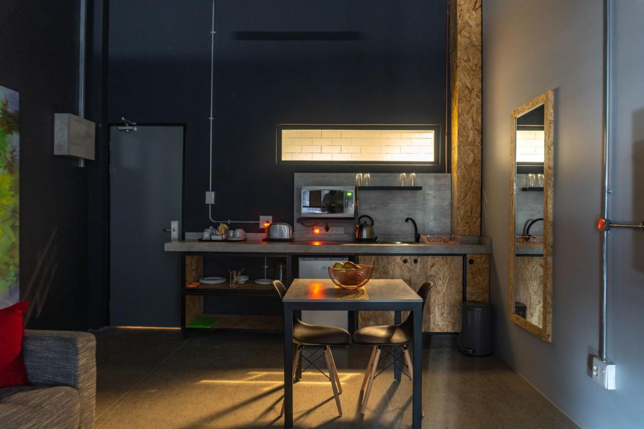 יוהנסבורג Lilian Lofts Hotel & Spa מראה חיצוני תמונה