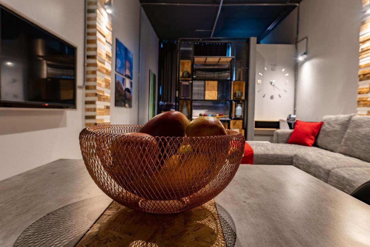 יוהנסבורג Lilian Lofts Hotel & Spa מראה חיצוני תמונה