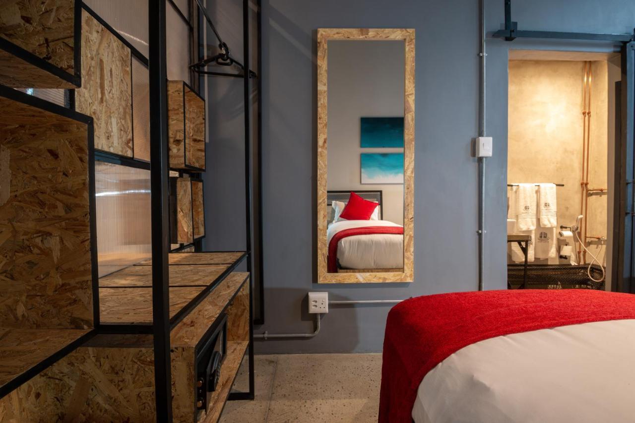 יוהנסבורג Lilian Lofts Hotel & Spa מראה חיצוני תמונה