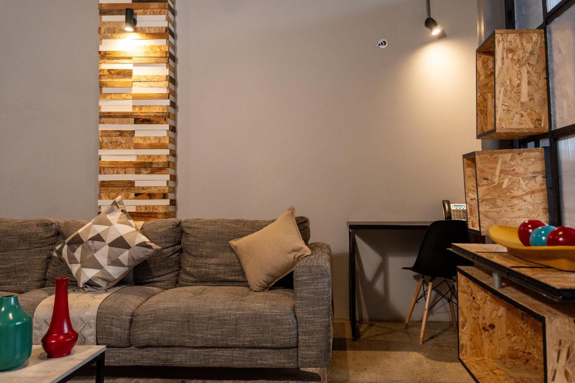 יוהנסבורג Lilian Lofts Hotel & Spa מראה חיצוני תמונה