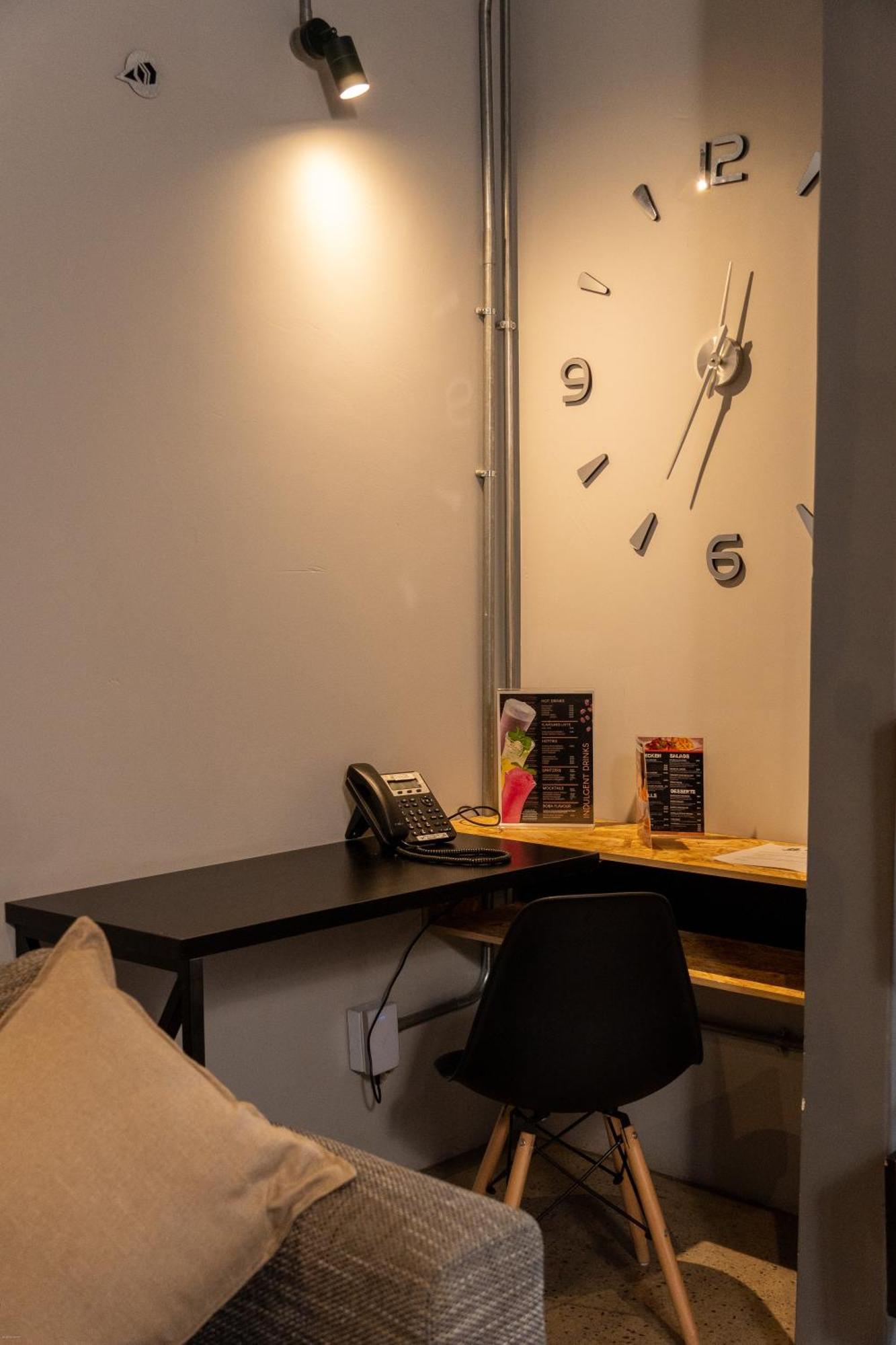 יוהנסבורג Lilian Lofts Hotel & Spa מראה חיצוני תמונה