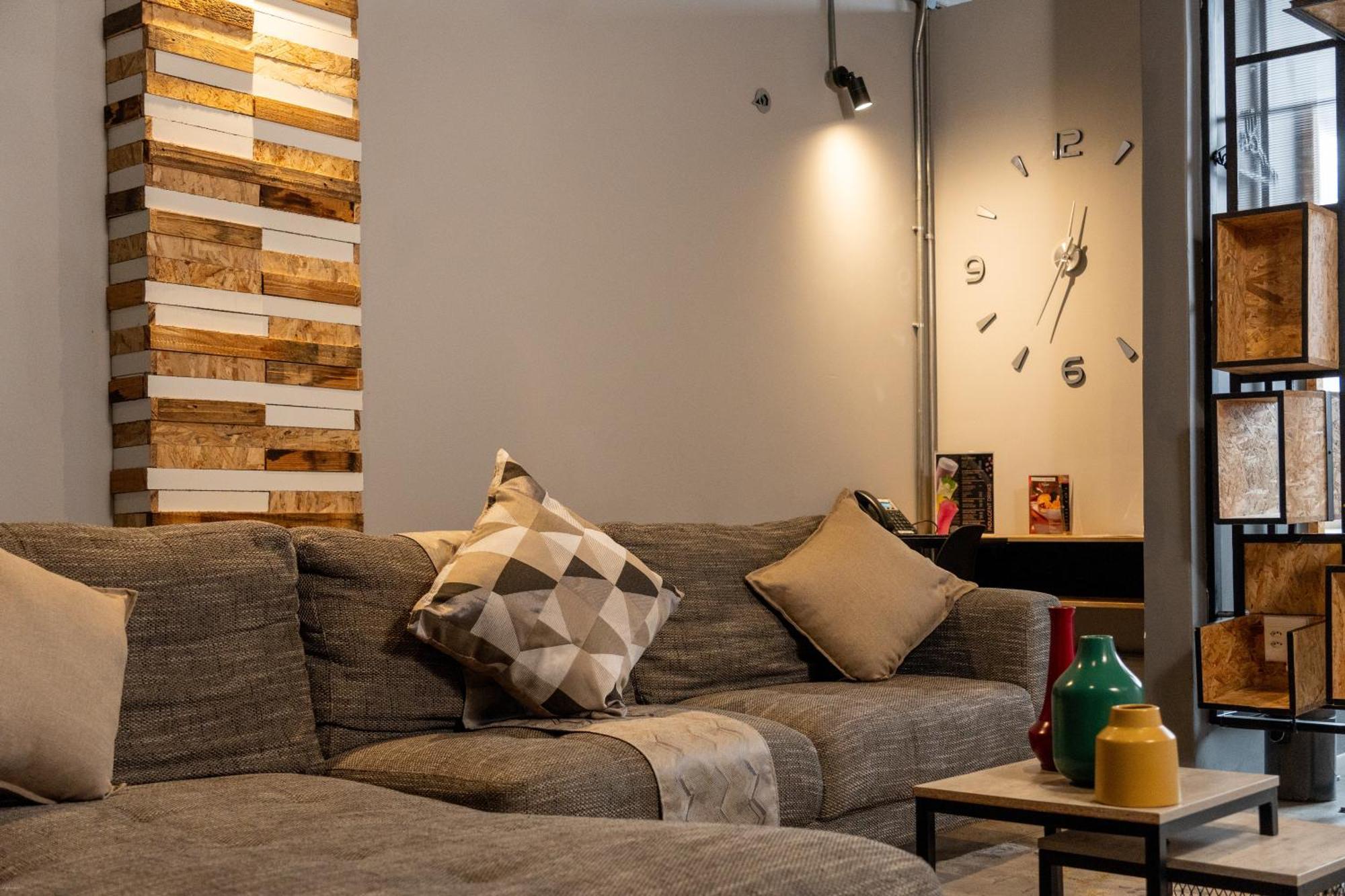 יוהנסבורג Lilian Lofts Hotel & Spa מראה חיצוני תמונה