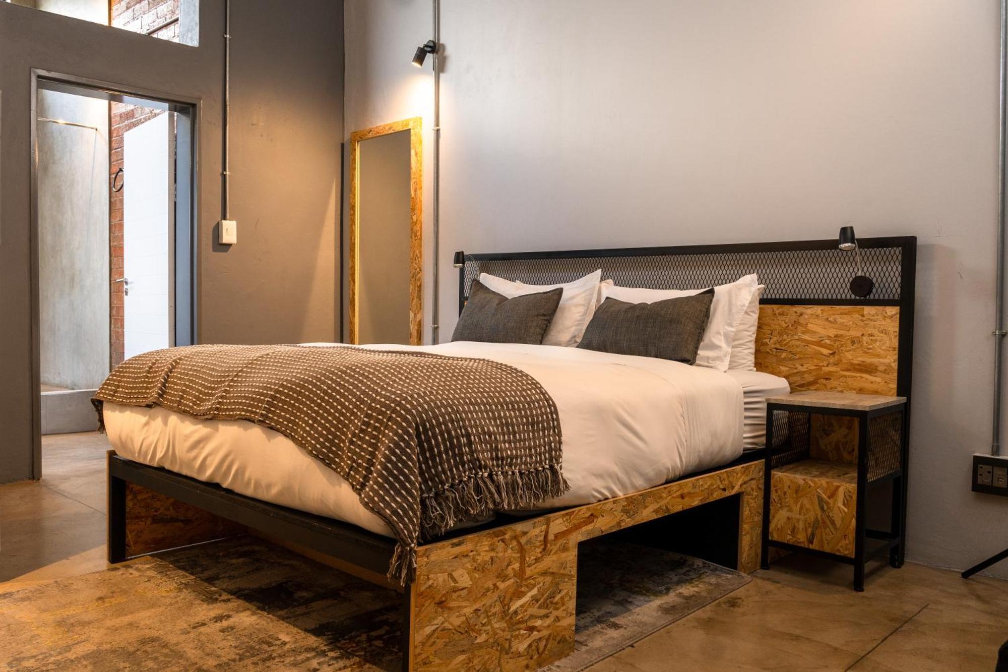 יוהנסבורג Lilian Lofts Hotel & Spa מראה חיצוני תמונה