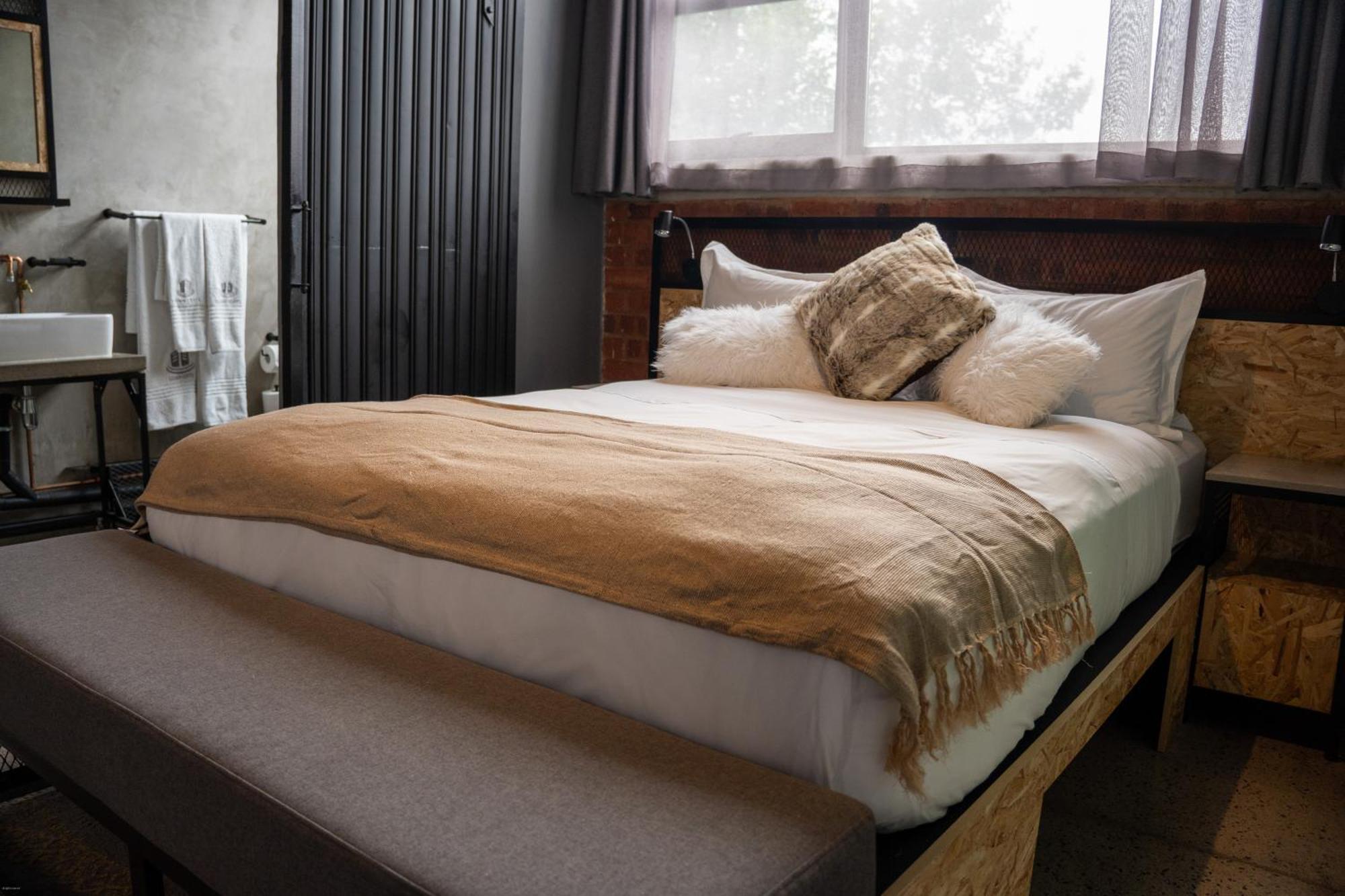 יוהנסבורג Lilian Lofts Hotel & Spa מראה חיצוני תמונה