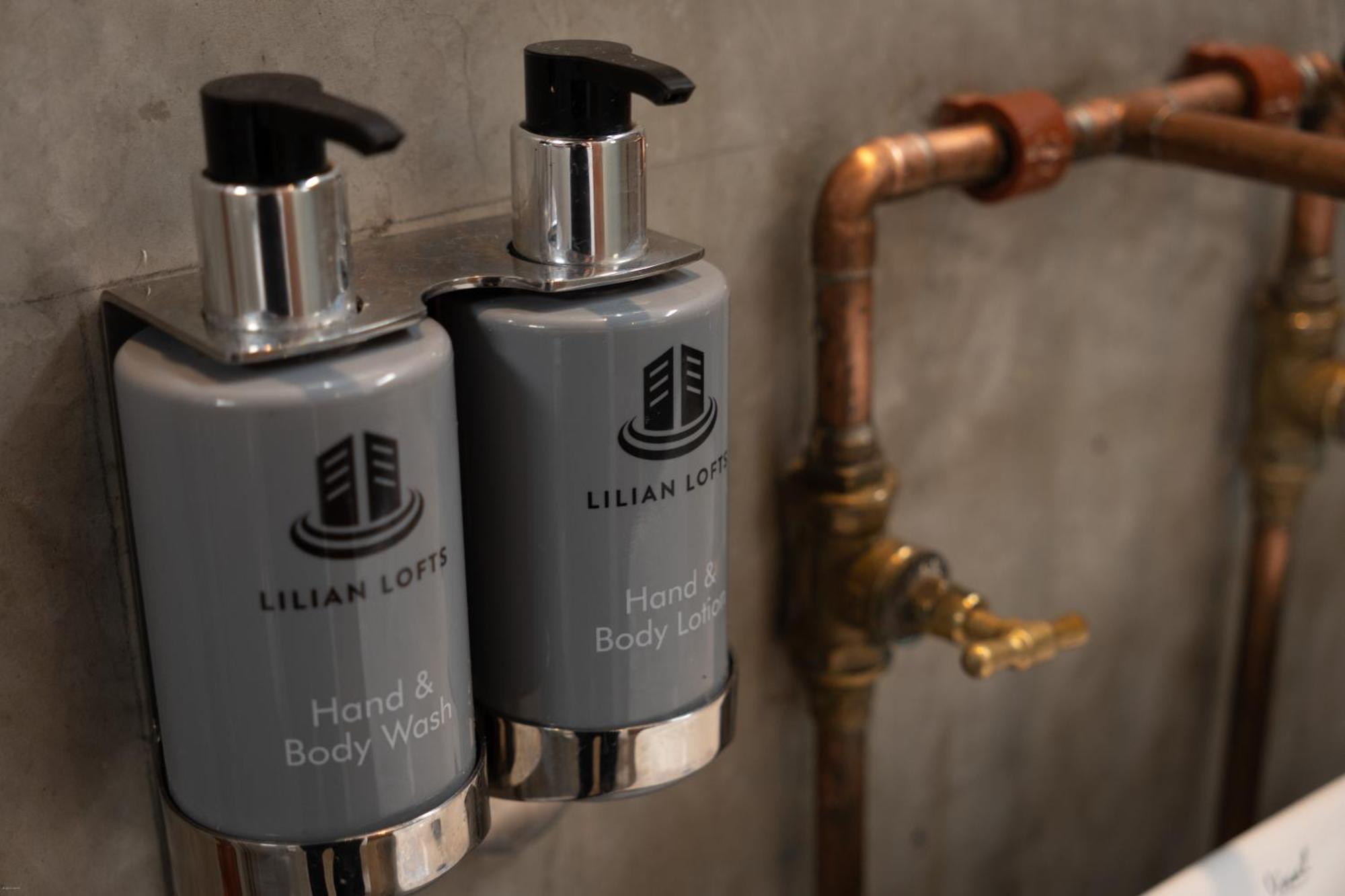 יוהנסבורג Lilian Lofts Hotel & Spa מראה חיצוני תמונה