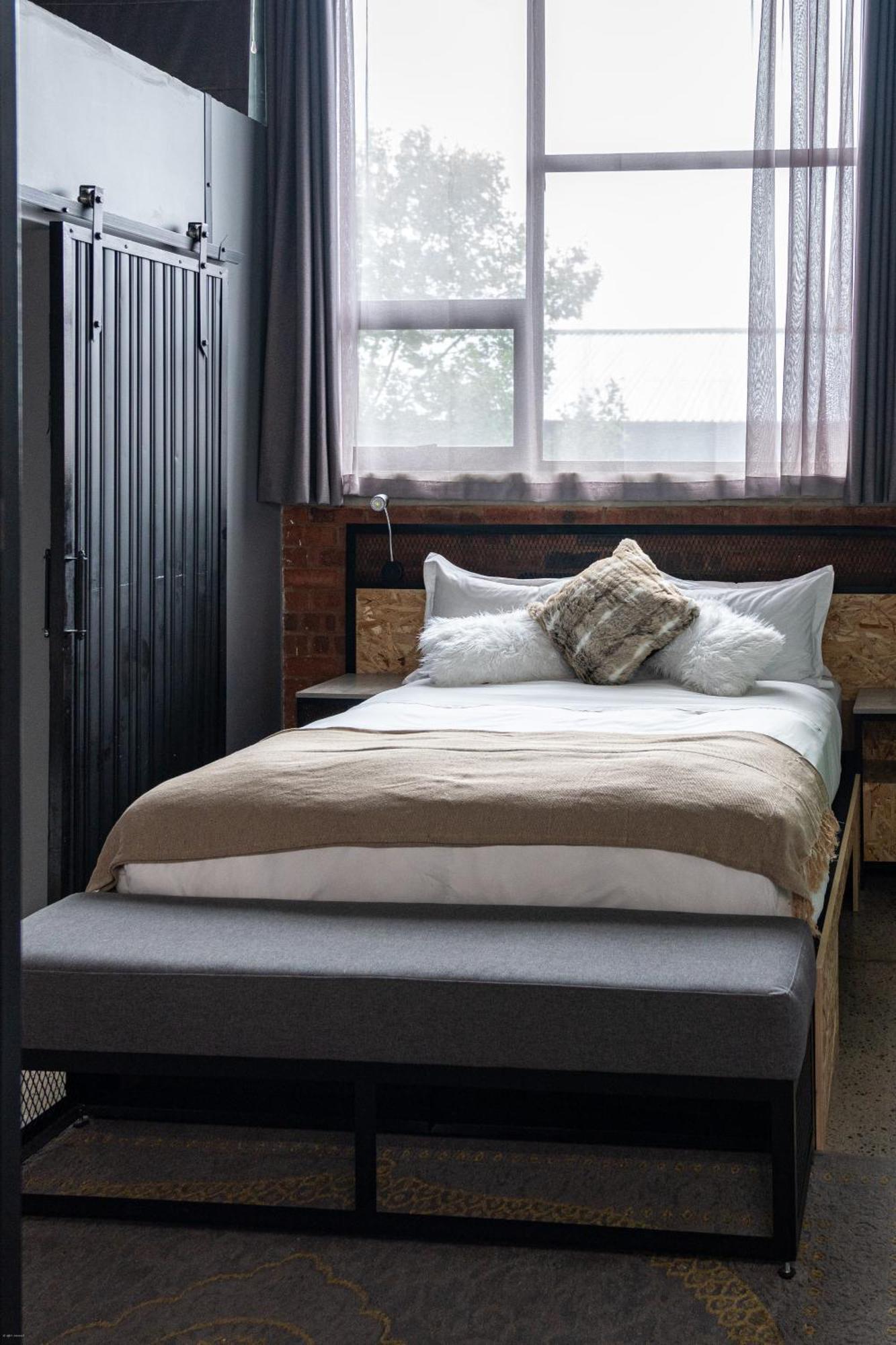 יוהנסבורג Lilian Lofts Hotel & Spa מראה חיצוני תמונה